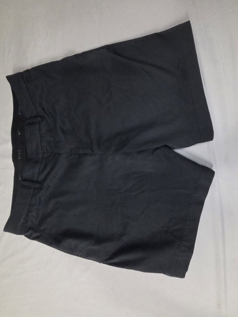 Nike Mens 38 Black Performance Golf Shorts Pulls